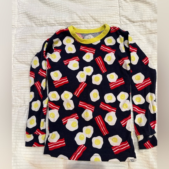 baby GAP toddler PJs, size 5T - Picture 2 of 7